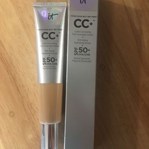 IT Cosmetics CC Mega Size in Neutral Medium